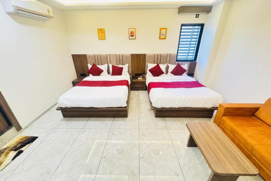 Photo of Bedroom in Gandhinagar