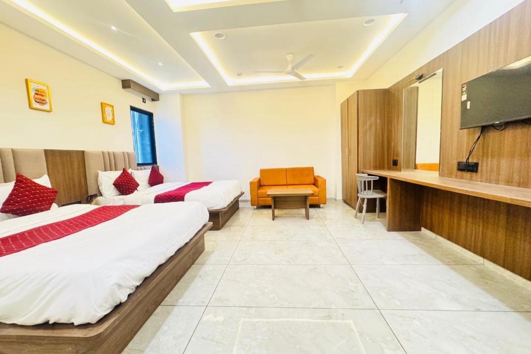 Photo of Bedroom in Gandhinagar
