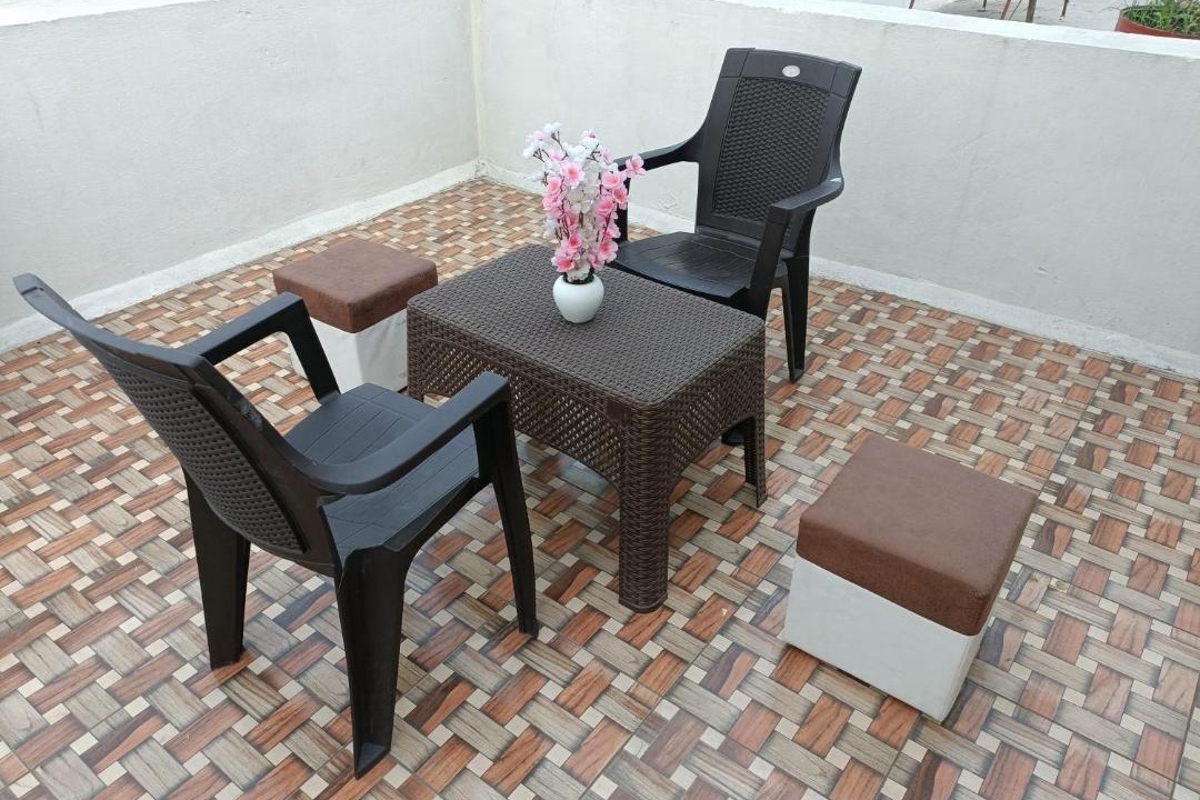 Photo of Patio Balcony in Ujjain