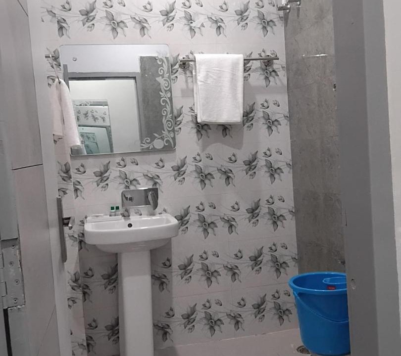 Photo of Bathroom in Mayapur