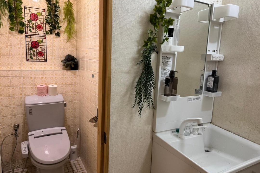 Photo of Bathroom in Higashi-osaka