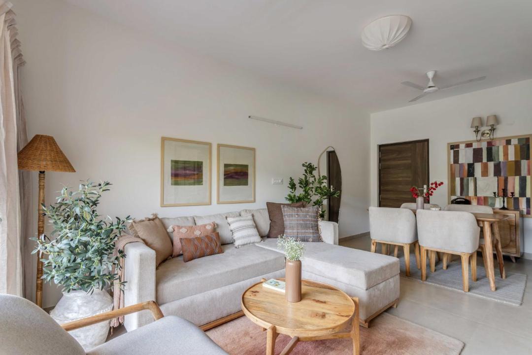Photo of Livingroom in Sainagar