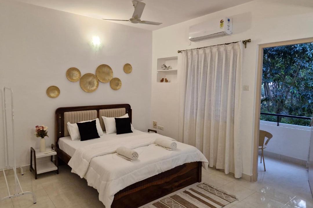 Photo of Bedroom in Benaulim