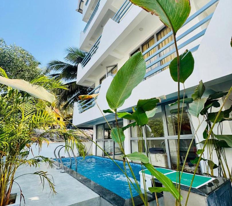Photo of Patio Balcony in Gauravaddo