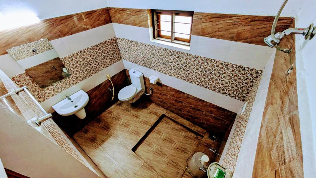Photo of Bathroom in Vazhayil