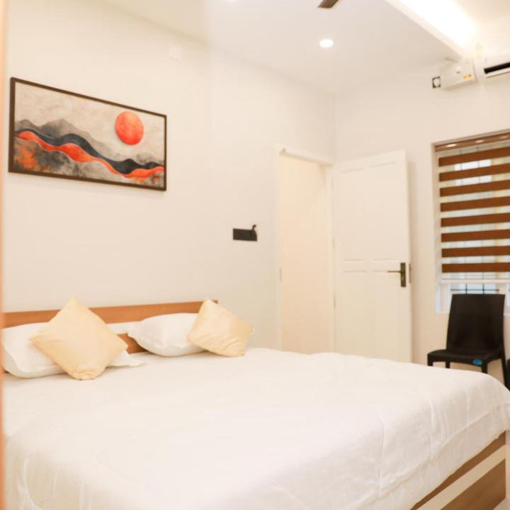 Photo of Bedroom in Sea View Ward