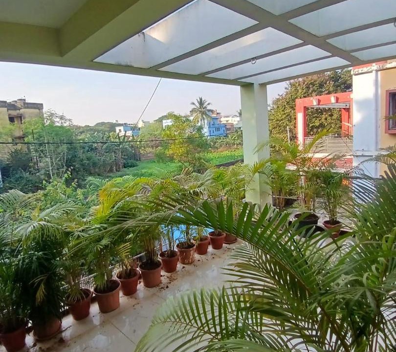 Photo of Patio Balcony in Bhubaneshwar