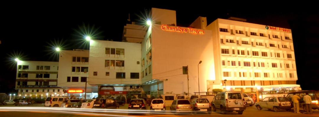 Photo of Buildings in Patna