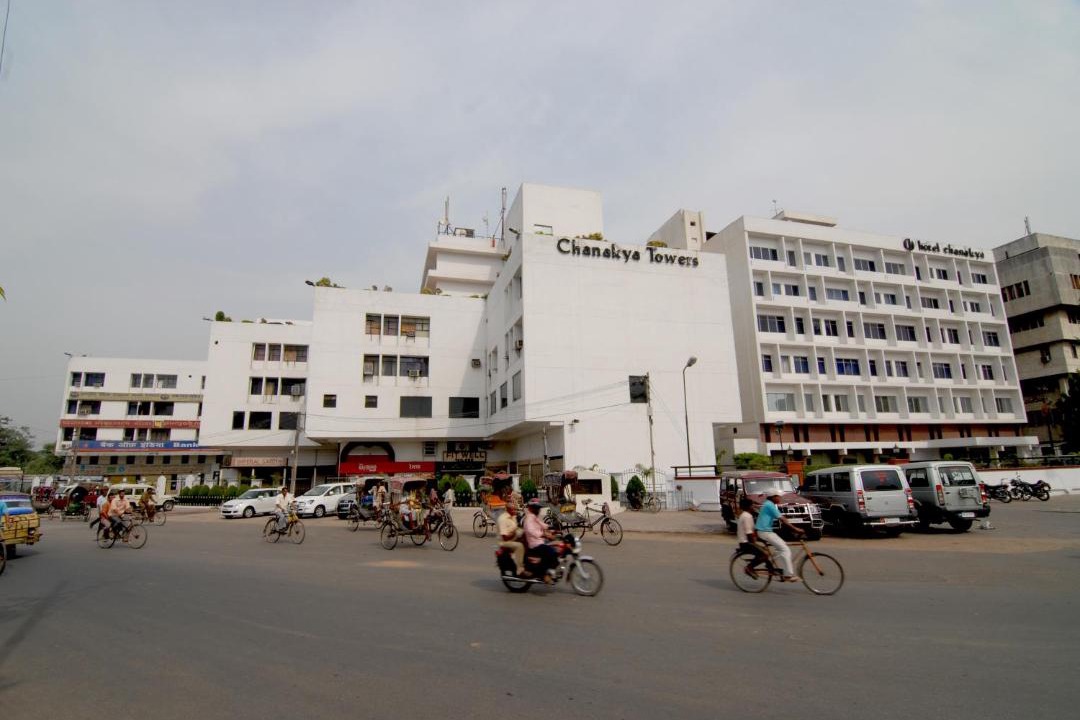 Photo of Buildings in Patna