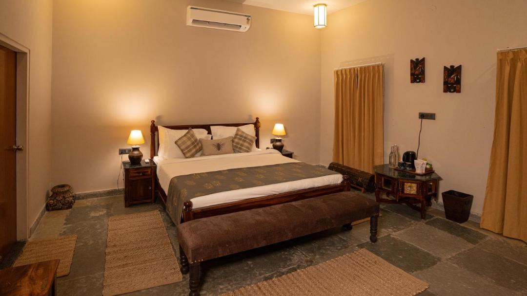 Photo of Bedroom in Sariska