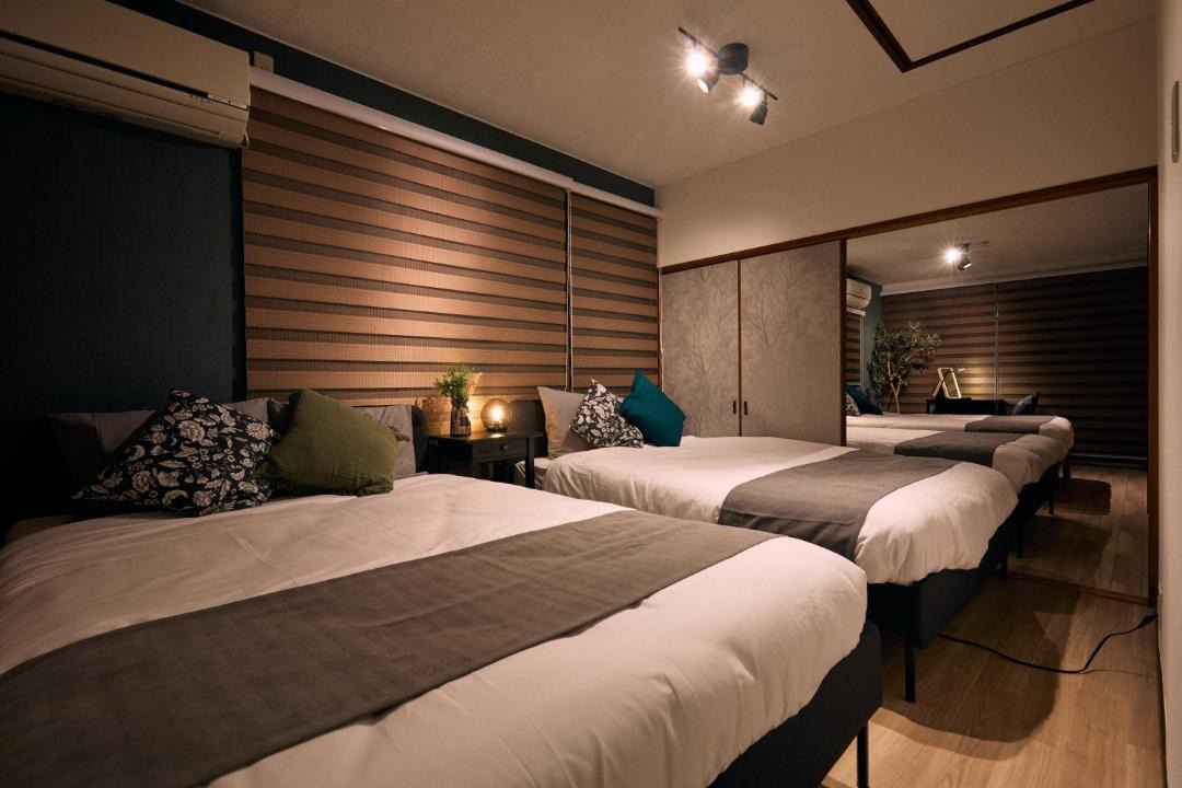 Photo of Bedroom in Horikiri