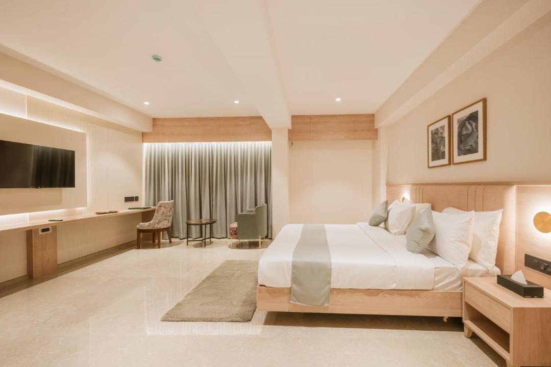 Photo of Bedroom in Kakkanad