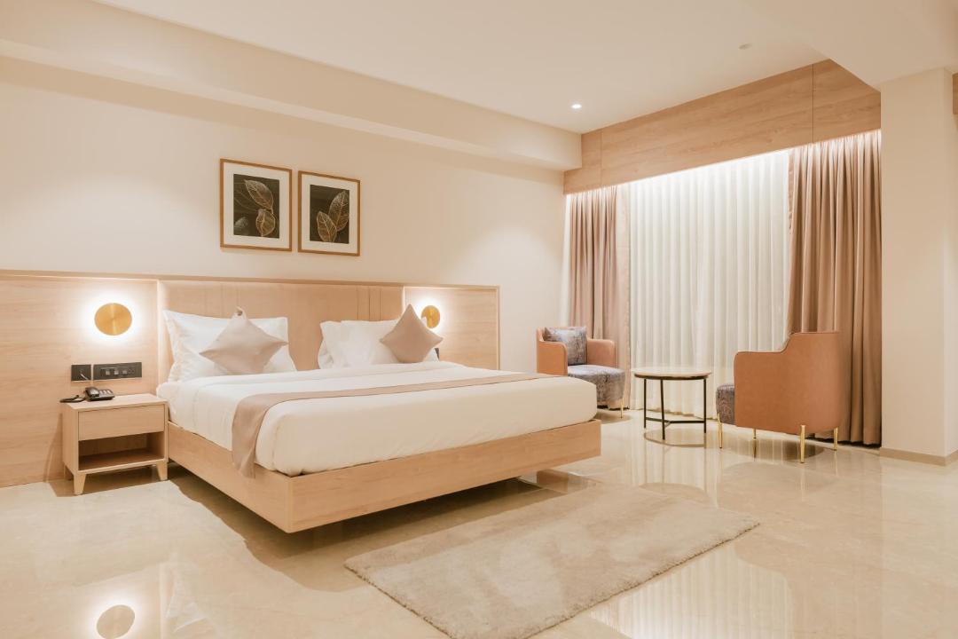 Photo of Bedroom in Kakkanad