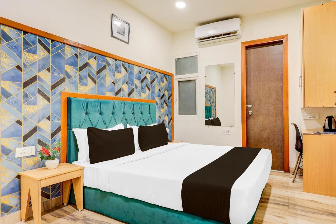 Photo of Bedroom in Pashim Vihar