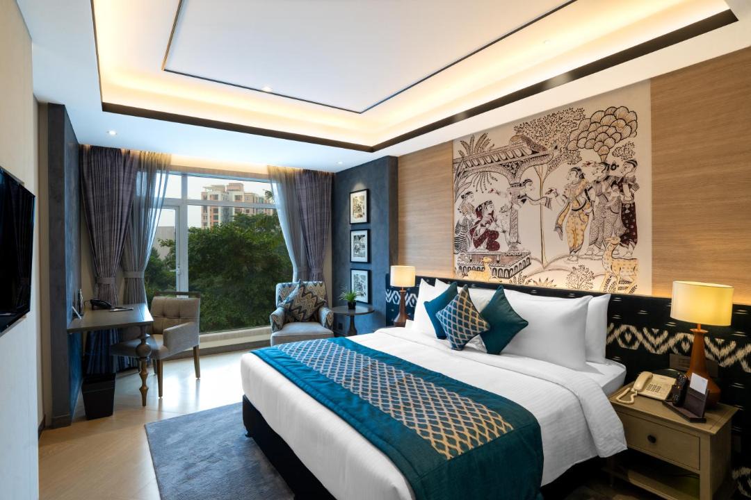 Photo of Bedroom in Bhubaneshwar