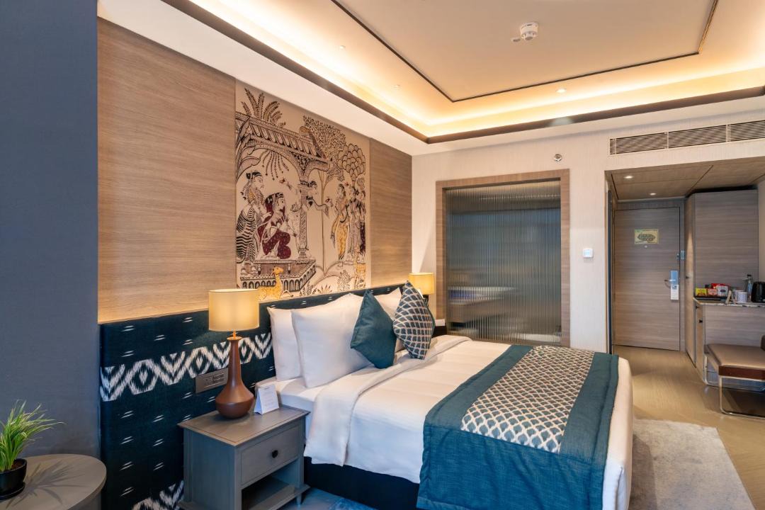 Photo of Bedroom in Bhubaneshwar