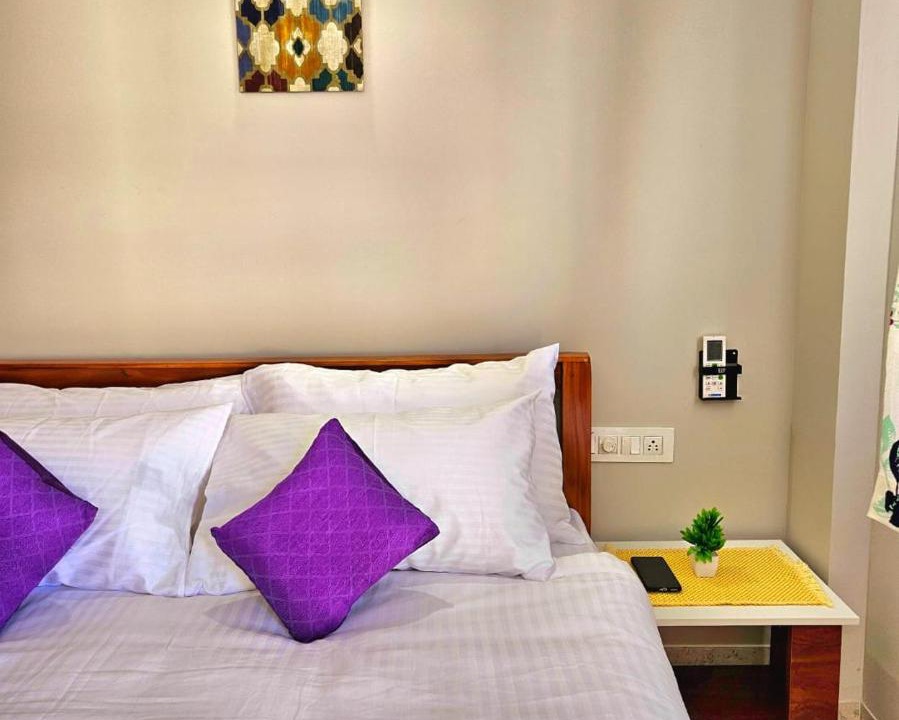 Photo of Bedroom in Coimbatore