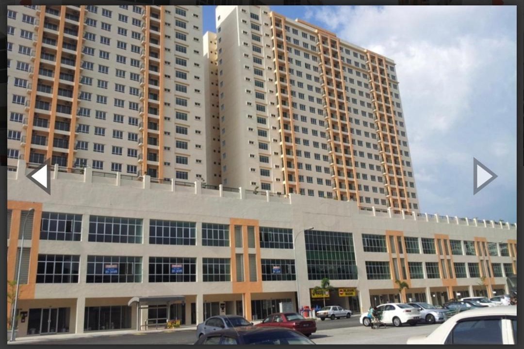 Photo of Buildings in Bandar Tun Razak