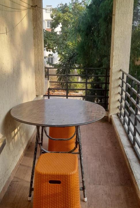 Photo of Patio Balcony in Medchal
