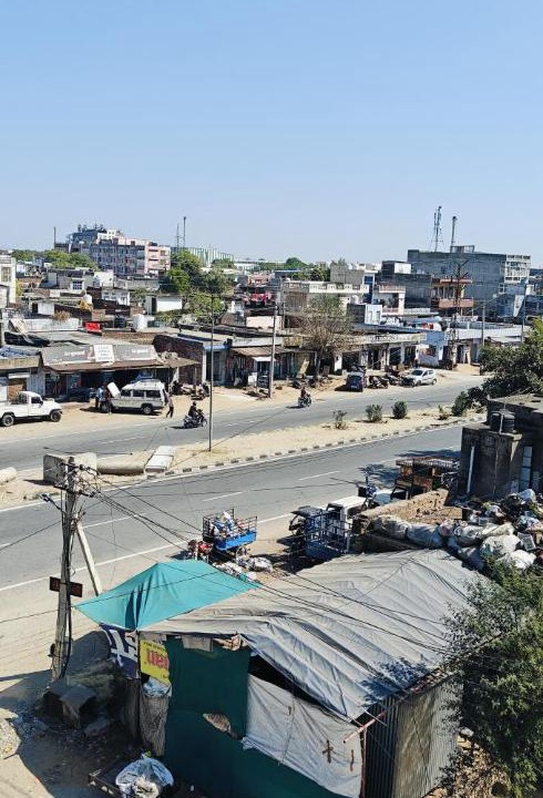 Photo of Buildings in Shri Madhopur