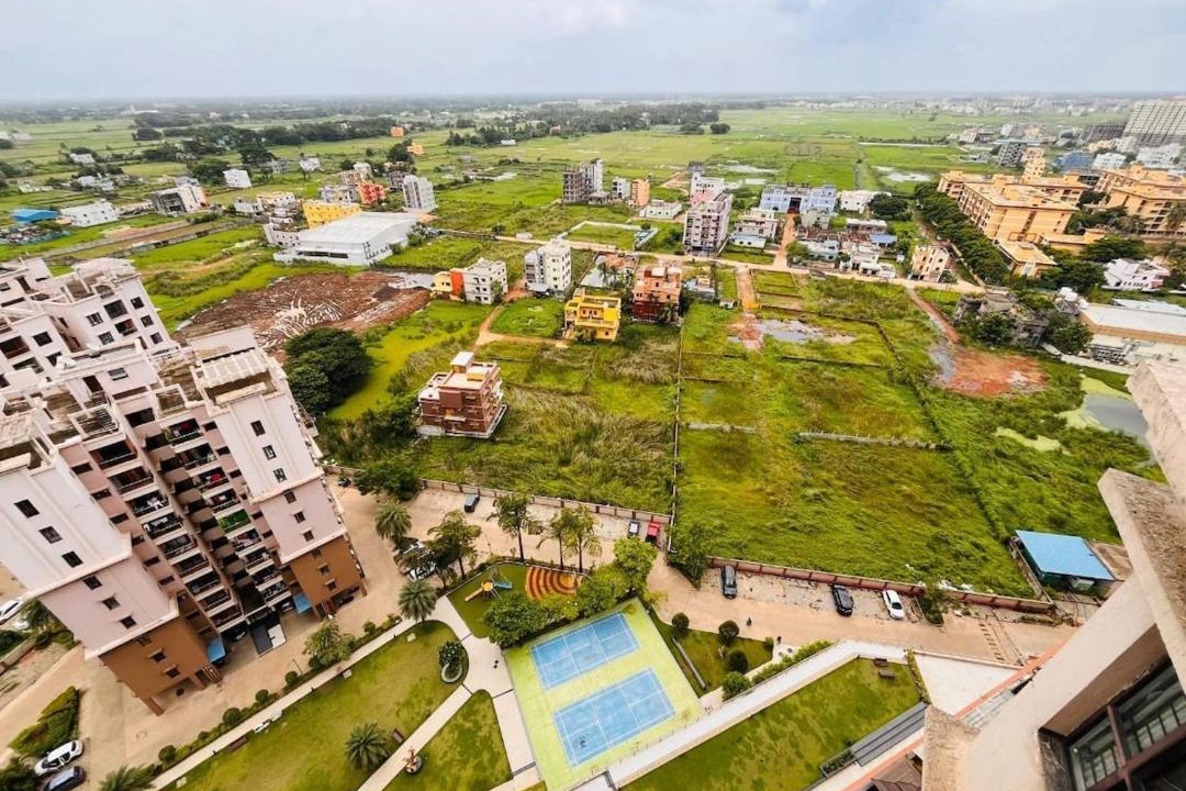 Photo of Buildings in Bhubaneshwar