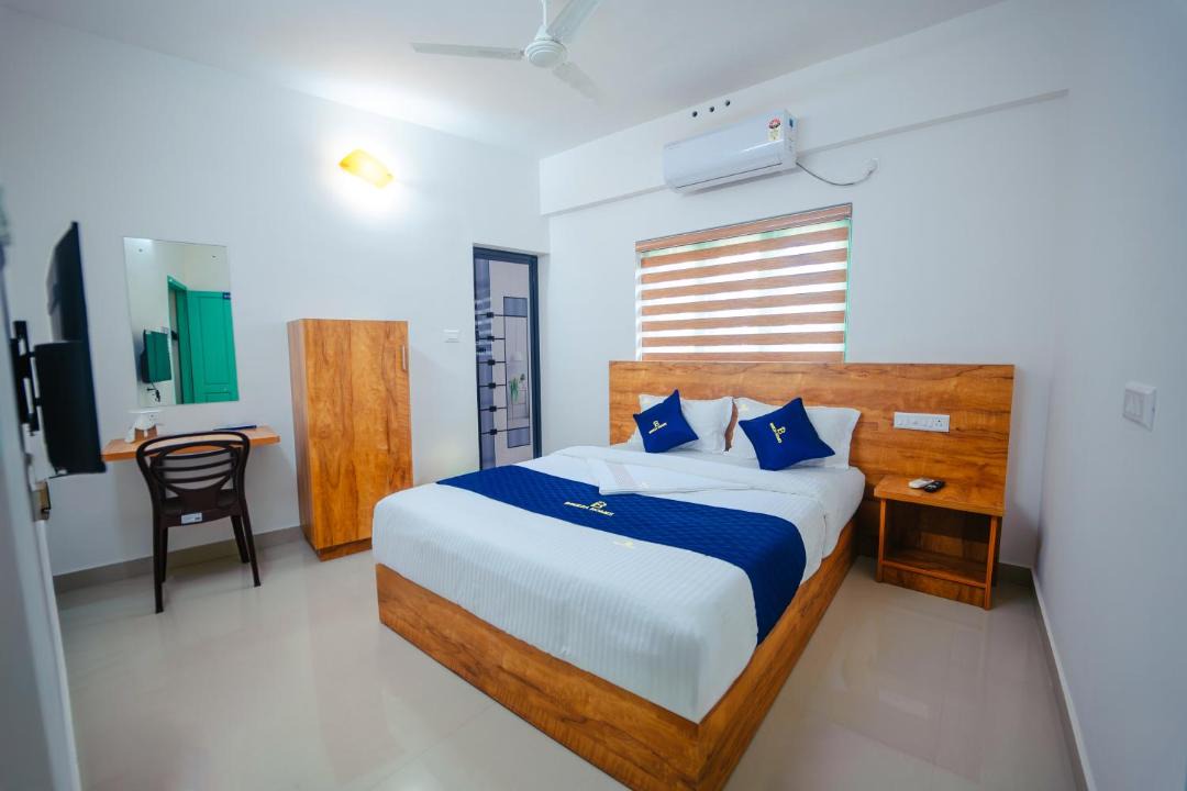Photo of Bedroom in Trivandrum Technopark
