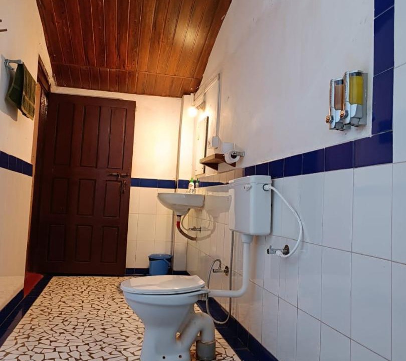 Photo of Bathroom in Sancordem
