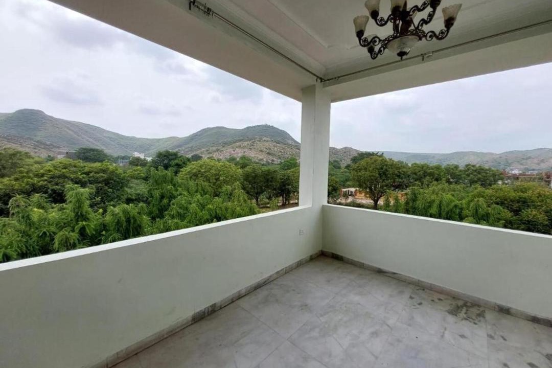 Photo of Patio Balcony in Jaipur