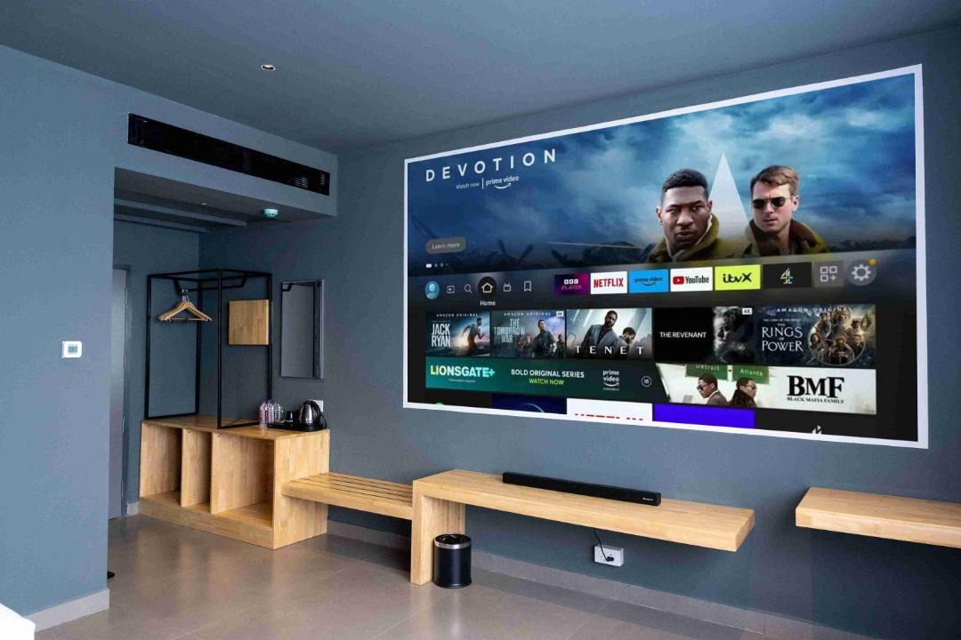 Photo of Livingroom in Courtallam