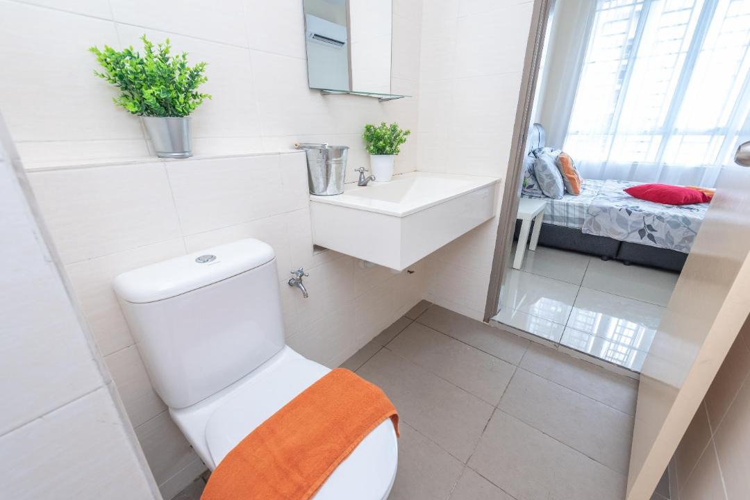 Photo of Bathroom in Kuala Lumpur