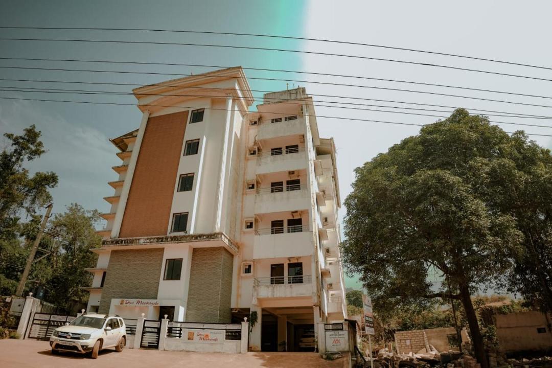 Photo of Buildings in Kollur