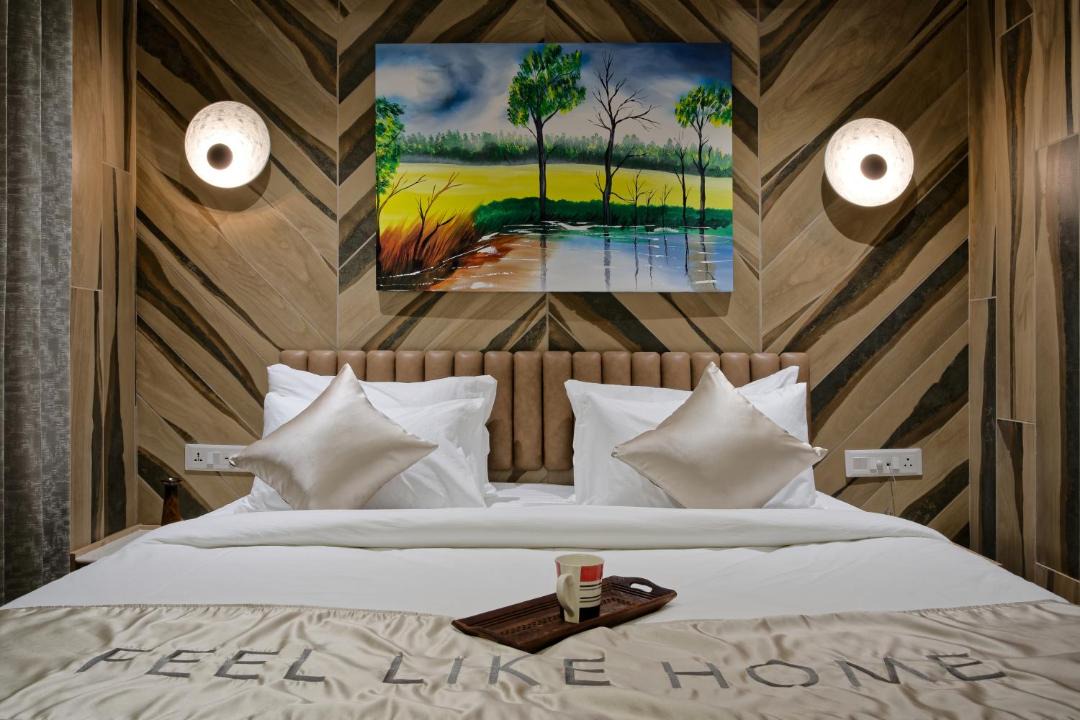 Photo of Bedroom in Ahmedabad City Centre