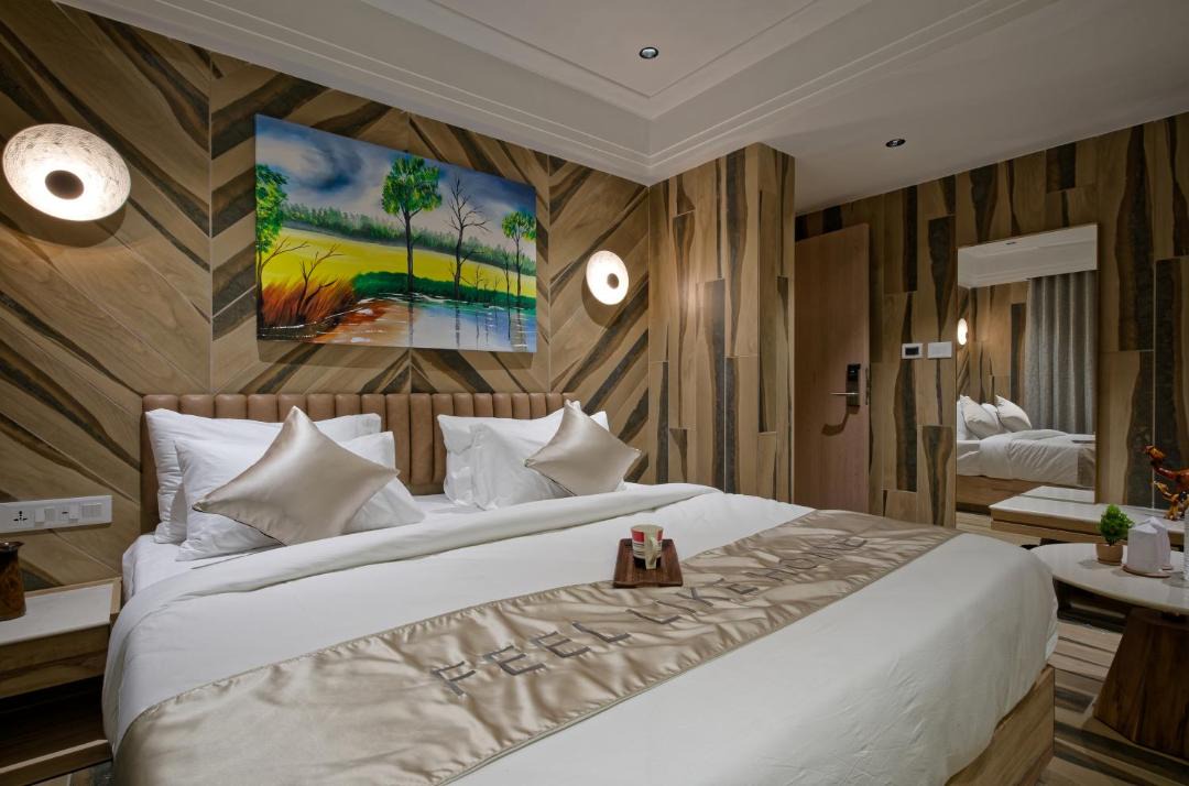 Photo of Bedroom in Ahmedabad City Centre