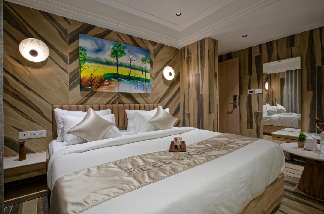 Photo of Bedroom in Ahmedabad City Centre
