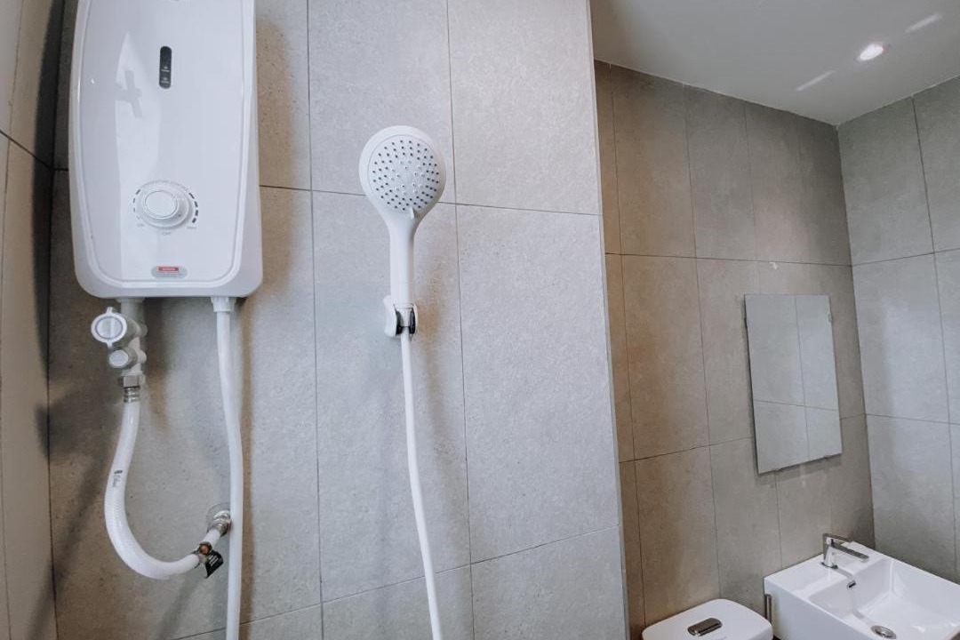 Photo of Bathroom in Taman P Ramlee