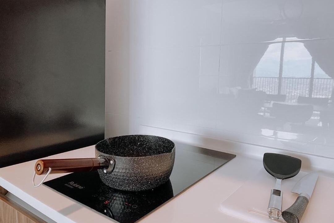 Photo of Kitchen in Taman P Ramlee