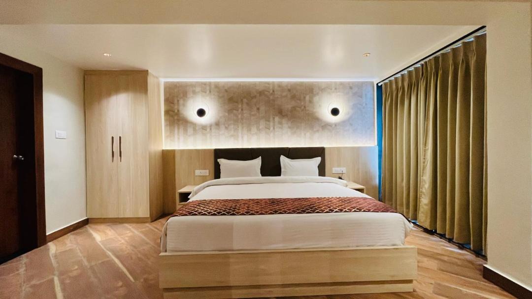Photo of Bedroom in Mahmoorganj