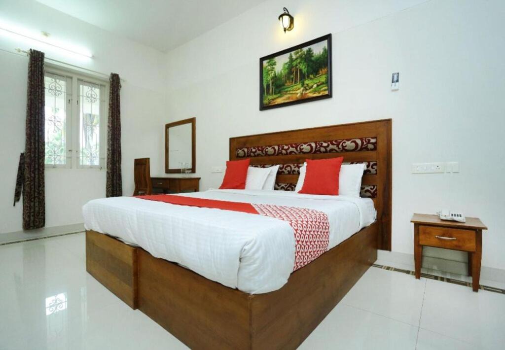 Photo of Bedroom in Thiruvananthapuram