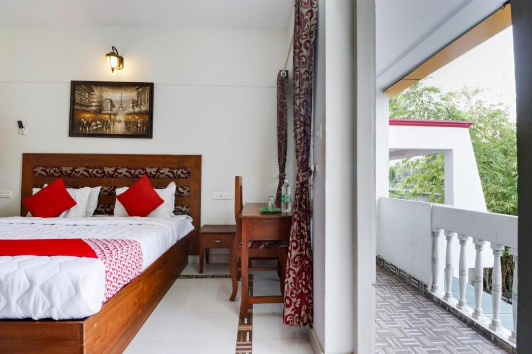 Photo of Bedroom in Thiruvananthapuram