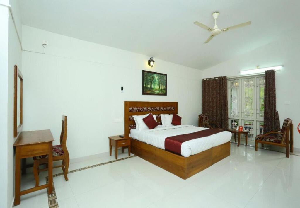 Photo of Bedroom in Thiruvananthapuram