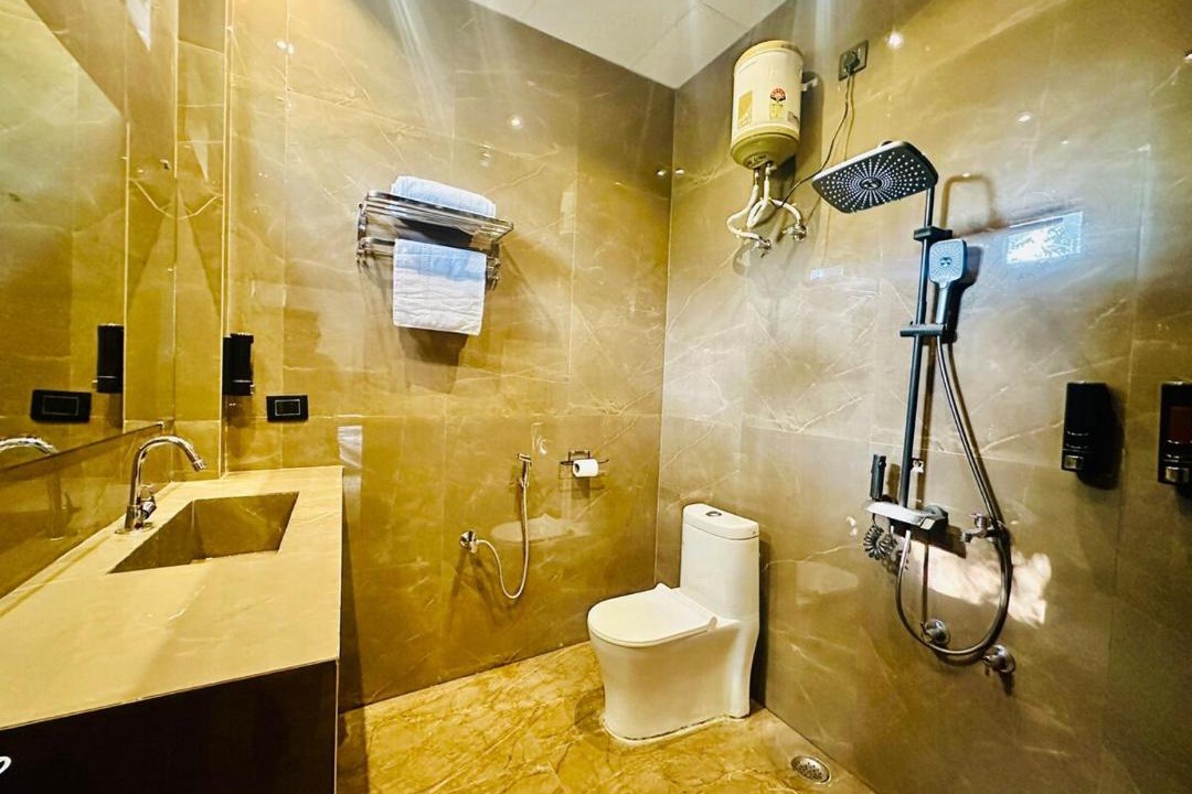Photo of Bathroom in Varanasi