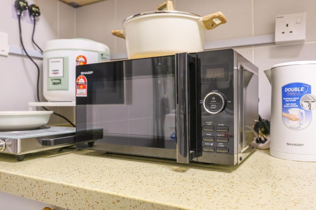 Photo of Kitchen in Batu Caves