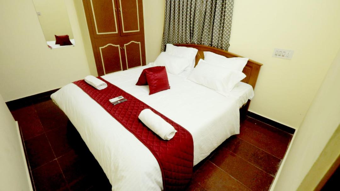Photo of Bedroom in Marie Oulgaret
