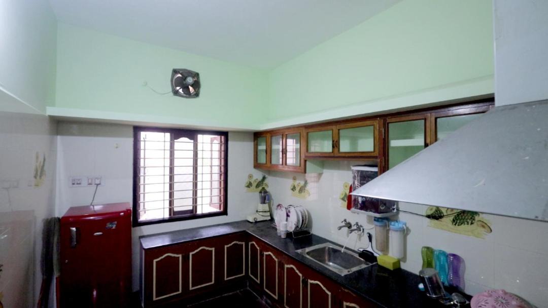Photo of Kitchen in Marie Oulgaret