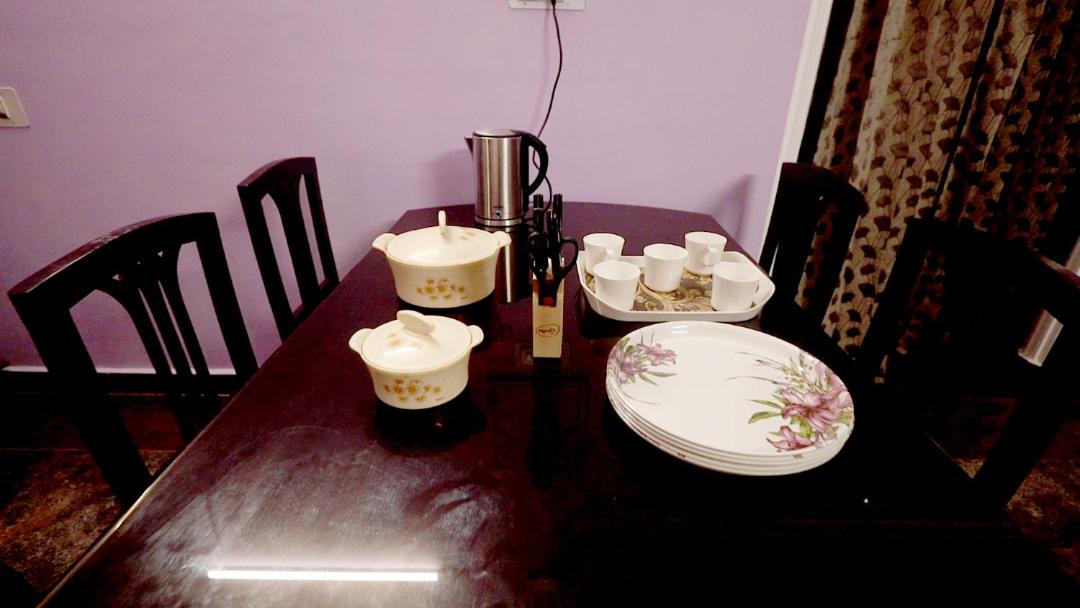 Photo of Kitchen in Marie Oulgaret