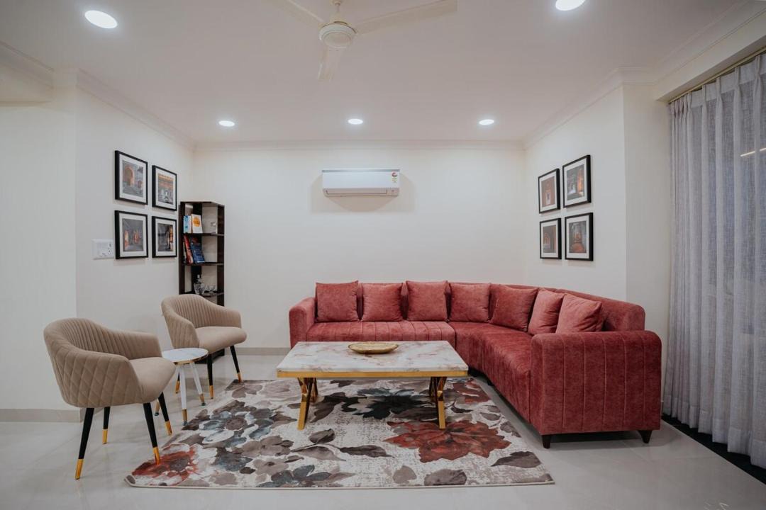 Photo of Livingroom in Amer Fort Road