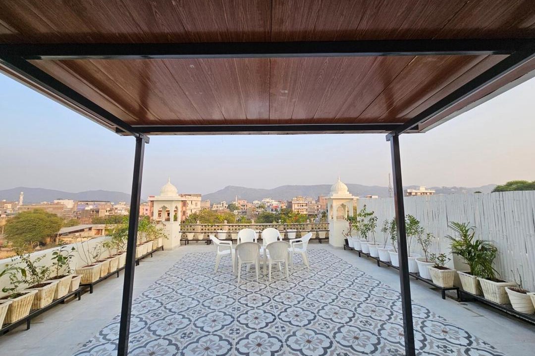 Photo of Patio Balcony in Amer Fort Road