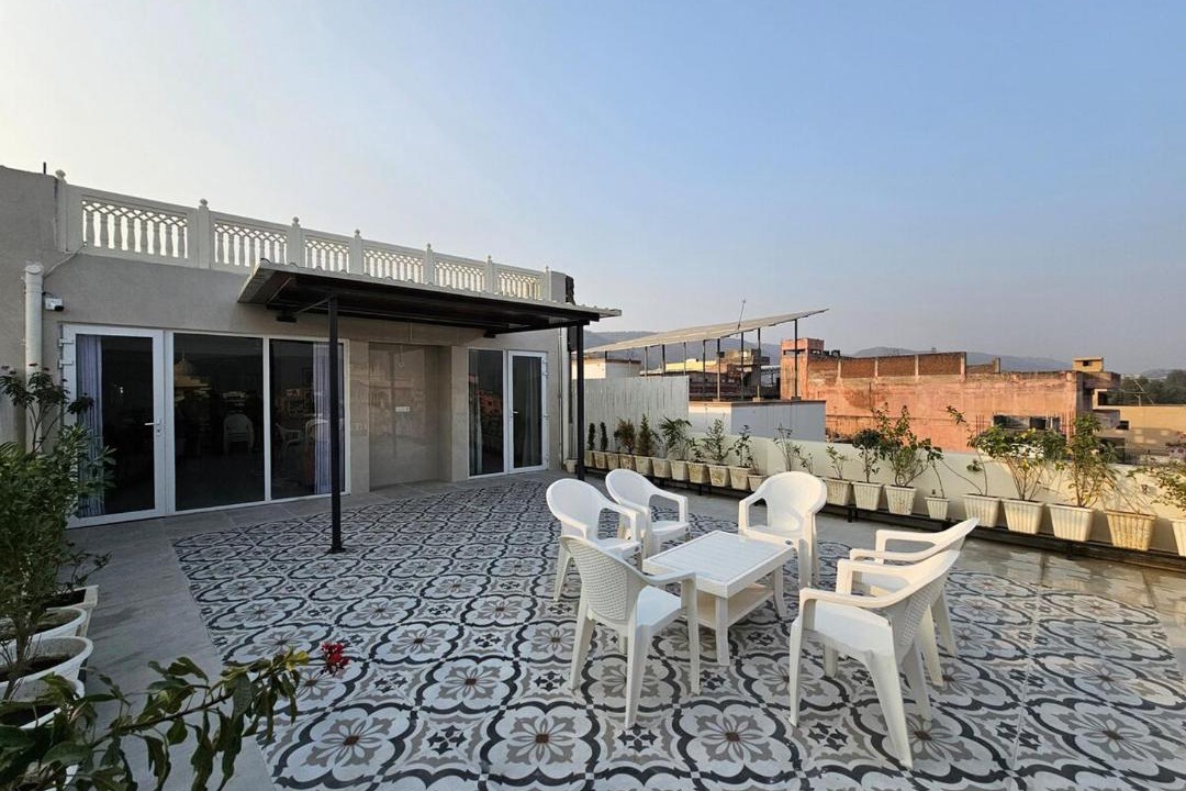 Photo of Patio Balcony in Amer Fort Road