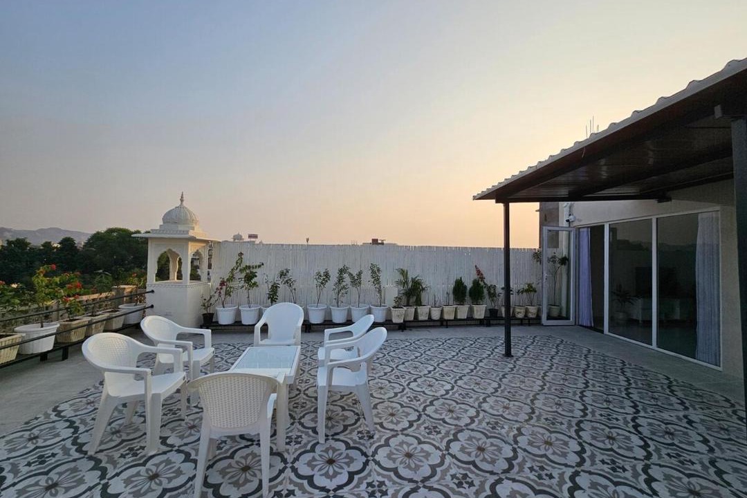 Photo of Patio Balcony in Amer Fort Road