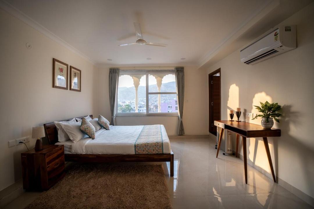 Photo of Bedroom in Amer Fort Road
